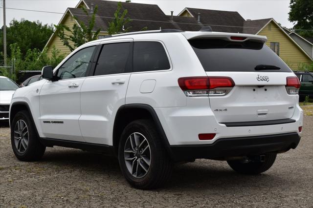 used 2020 Jeep Grand Cherokee car, priced at $23,271
