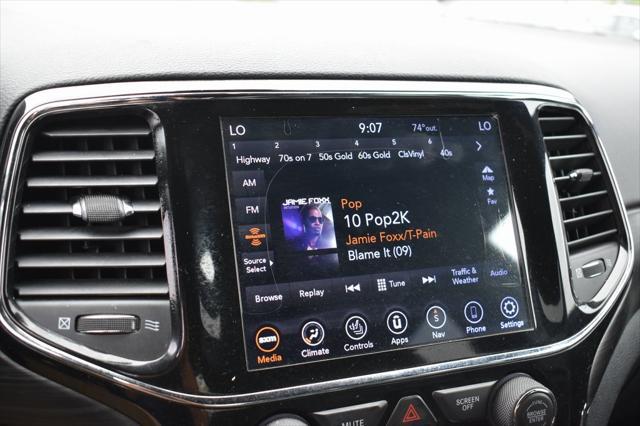 used 2020 Jeep Grand Cherokee car, priced at $23,271
