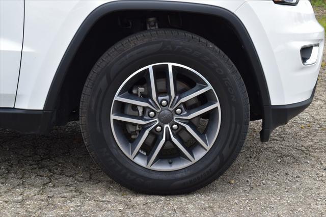 used 2020 Jeep Grand Cherokee car, priced at $23,271