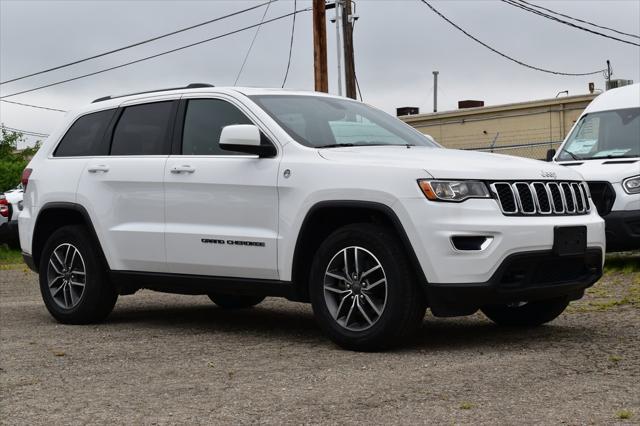 used 2020 Jeep Grand Cherokee car, priced at $23,271