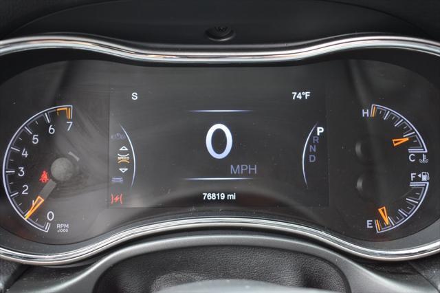 used 2020 Jeep Grand Cherokee car, priced at $23,271