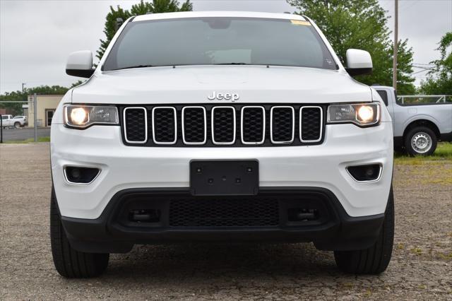 used 2020 Jeep Grand Cherokee car, priced at $23,271