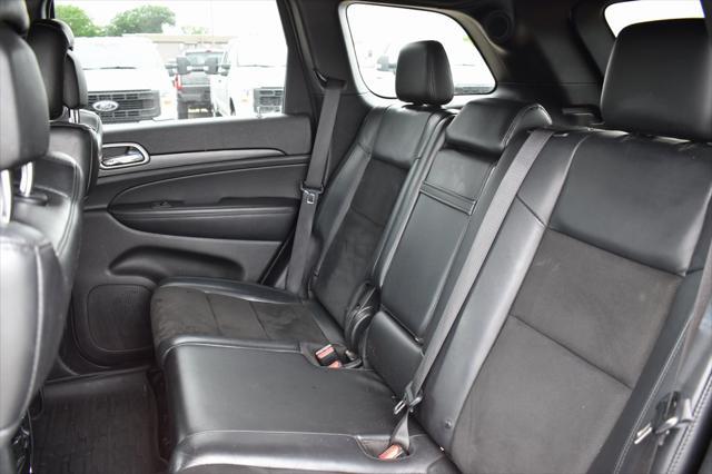 used 2020 Jeep Grand Cherokee car, priced at $23,271