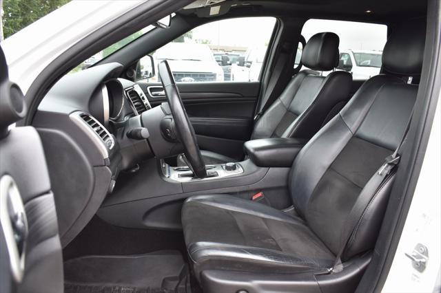 used 2020 Jeep Grand Cherokee car, priced at $23,271