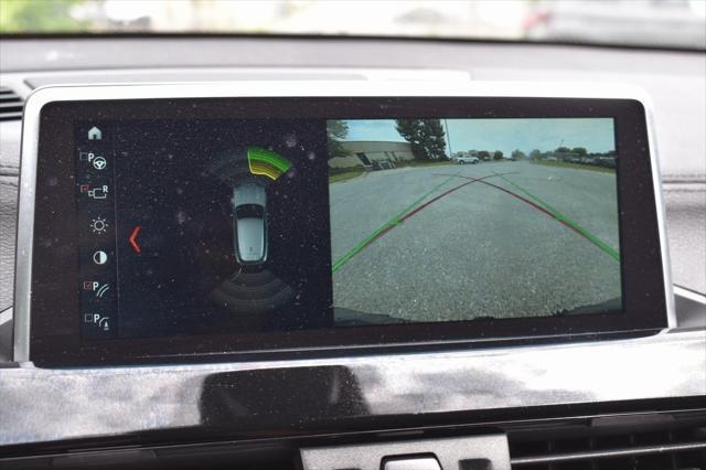 used 2018 BMW X2 car, priced at $18,543