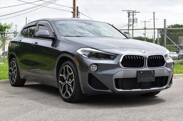 used 2018 BMW X2 car, priced at $18,543