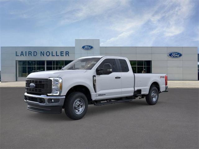 new 2025 Ford F-250 car, priced at $60,116