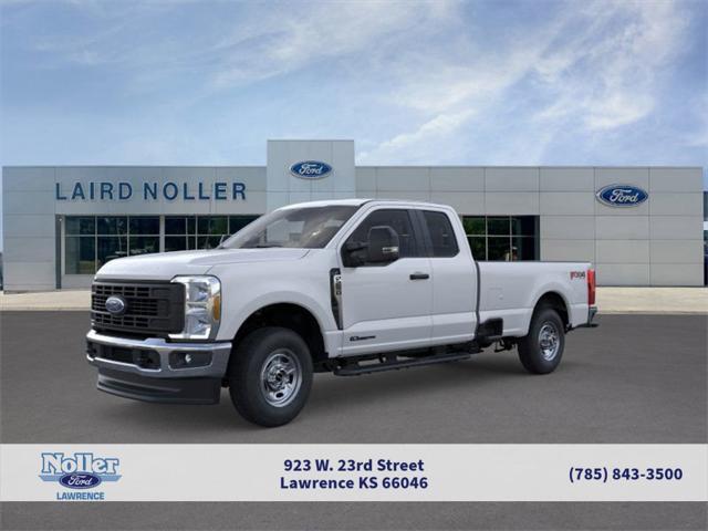 new 2025 Ford F-250 car, priced at $62,421