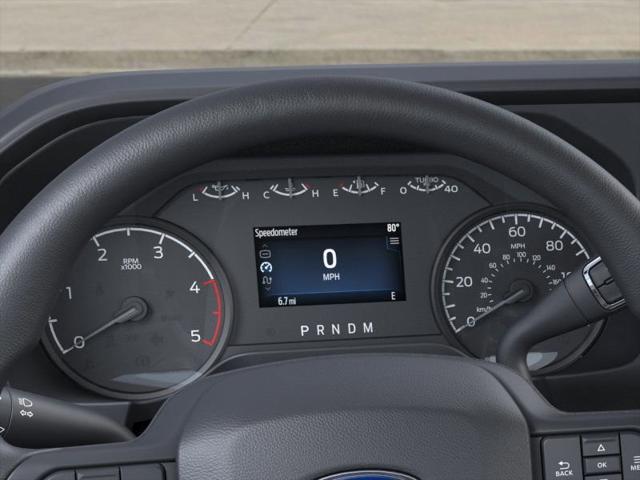 new 2025 Ford F-250 car, priced at $62,421