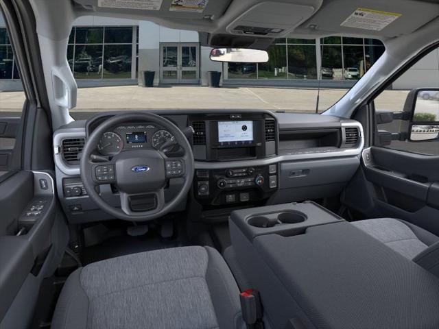new 2025 Ford F-250 car, priced at $62,421