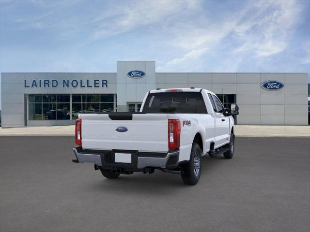 new 2025 Ford F-250 car, priced at $62,421