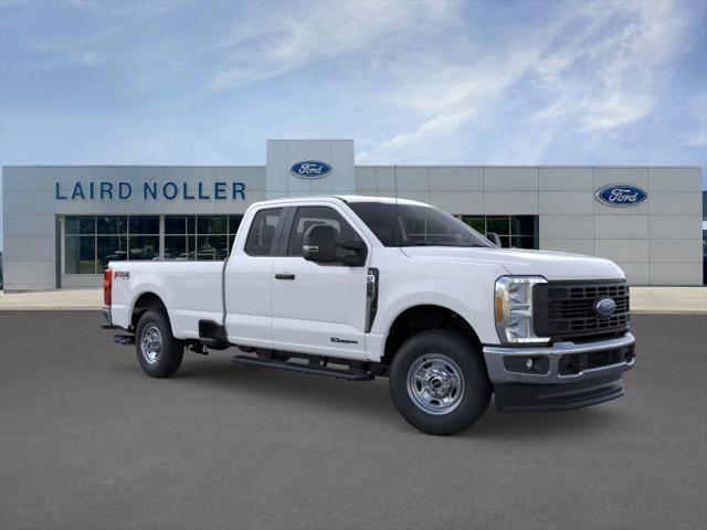 new 2025 Ford F-250 car, priced at $62,421