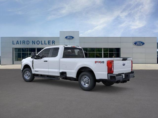 new 2025 Ford F-250 car, priced at $62,421