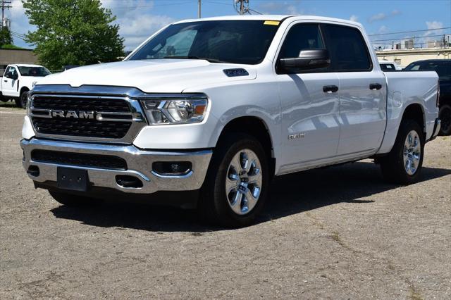 used 2023 Ram 1500 car, priced at $34,467