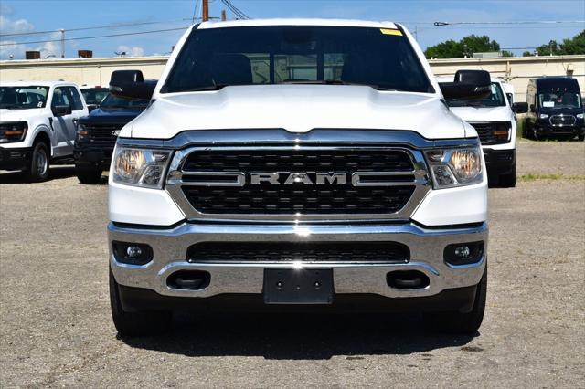 used 2023 Ram 1500 car, priced at $34,467