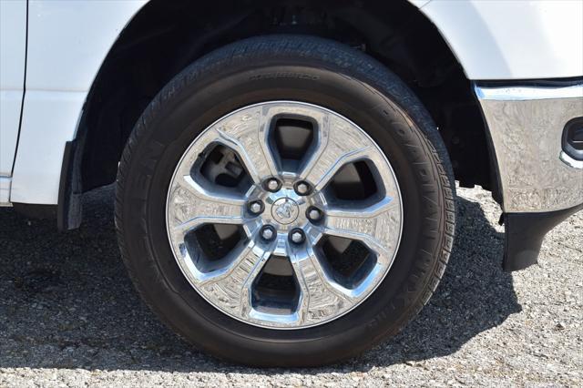 used 2023 Ram 1500 car, priced at $34,467