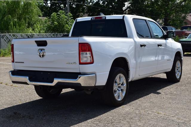 used 2023 Ram 1500 car, priced at $34,467