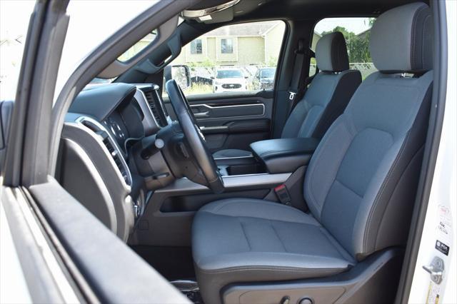 used 2023 Ram 1500 car, priced at $34,467
