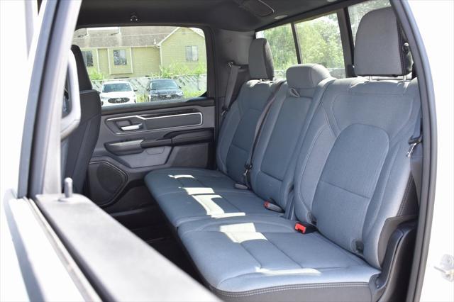 used 2023 Ram 1500 car, priced at $34,467