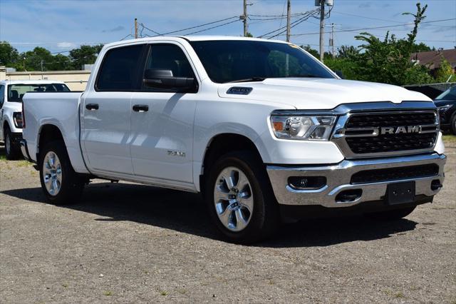 used 2023 Ram 1500 car, priced at $34,467