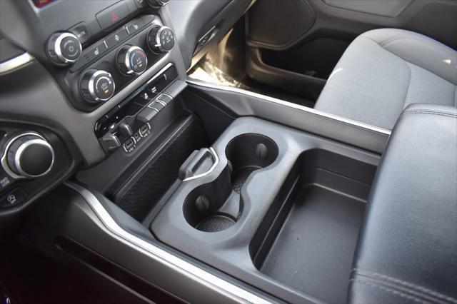 used 2023 Ram 1500 car, priced at $34,467