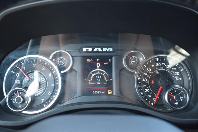 used 2023 Ram 1500 car, priced at $34,467