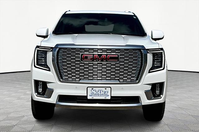 used 2023 GMC Yukon XL car, priced at $58,939