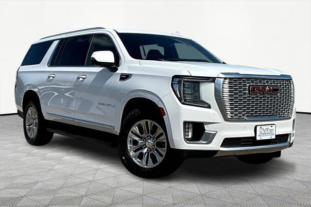 used 2023 GMC Yukon XL car, priced at $58,939