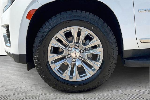 used 2023 GMC Yukon XL car, priced at $58,939