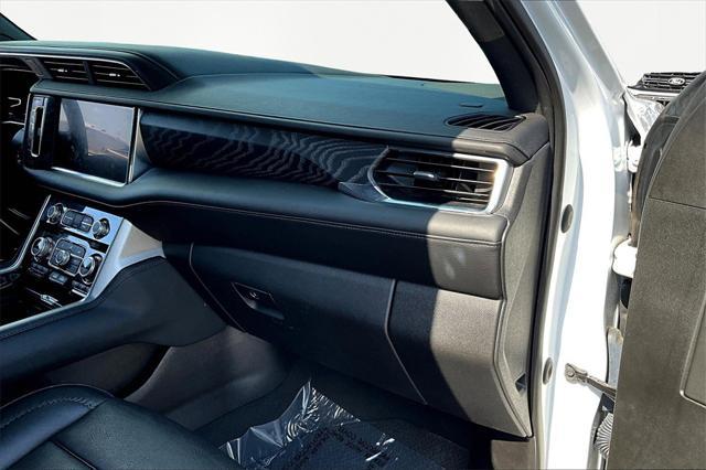 used 2023 GMC Yukon XL car, priced at $58,939