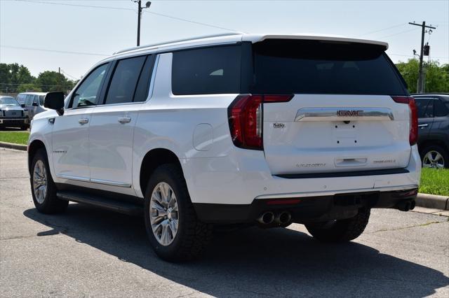 used 2023 GMC Yukon XL car, priced at $59,461