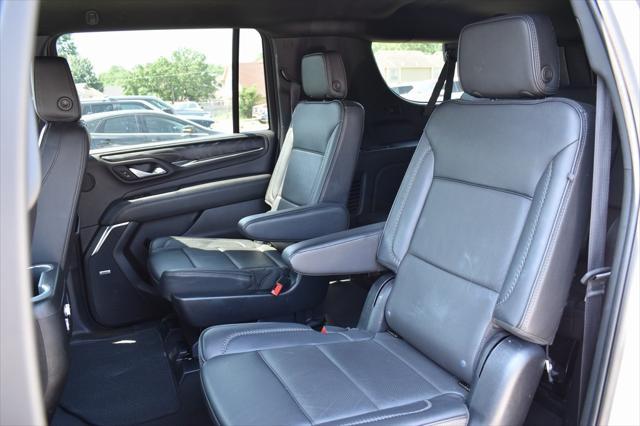 used 2023 GMC Yukon XL car, priced at $59,461