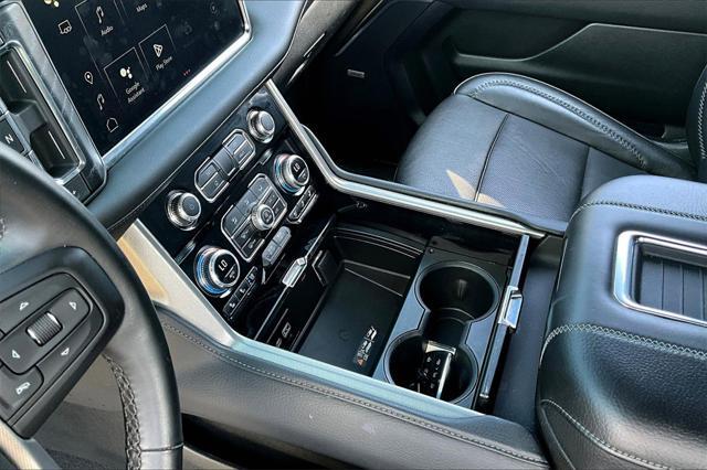 used 2023 GMC Yukon XL car, priced at $58,939
