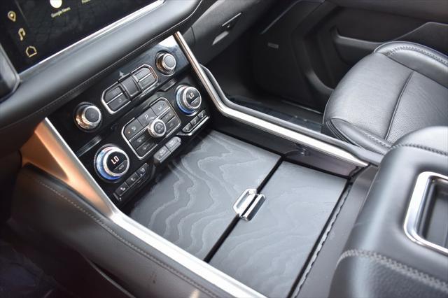 used 2023 GMC Yukon XL car, priced at $59,461
