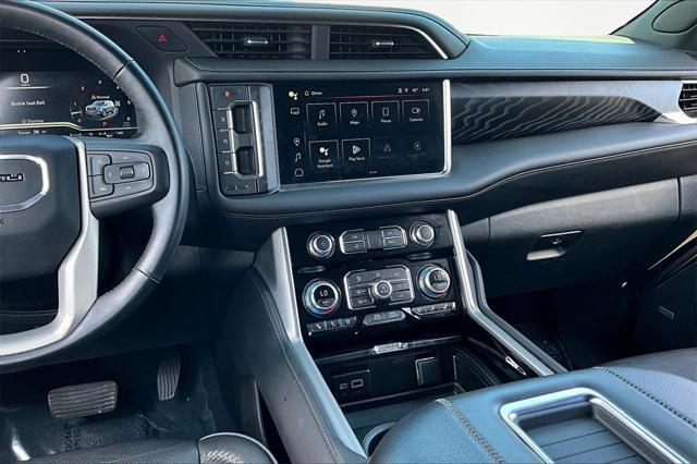 used 2023 GMC Yukon XL car, priced at $58,939