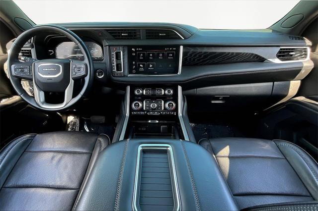 used 2023 GMC Yukon XL car, priced at $58,939