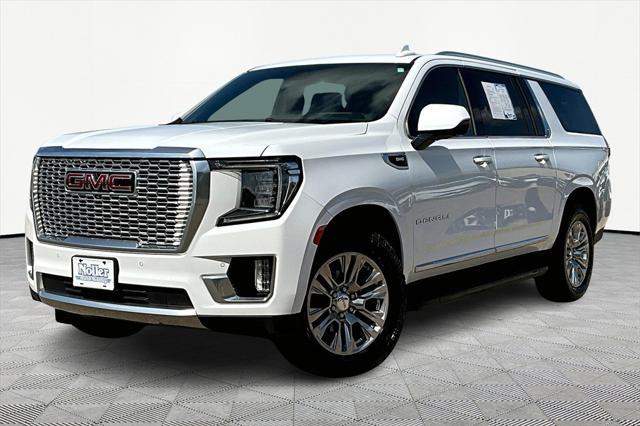 used 2023 GMC Yukon XL car, priced at $58,939