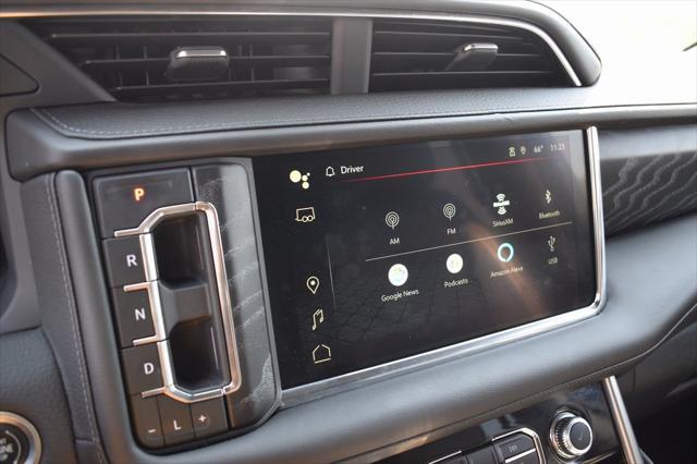 used 2023 GMC Yukon XL car, priced at $59,461