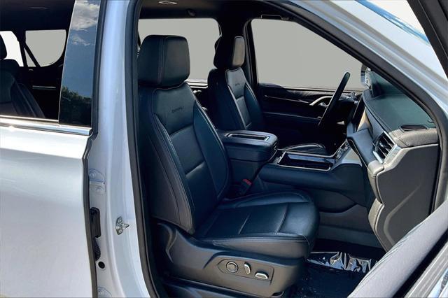 used 2023 GMC Yukon XL car, priced at $58,939