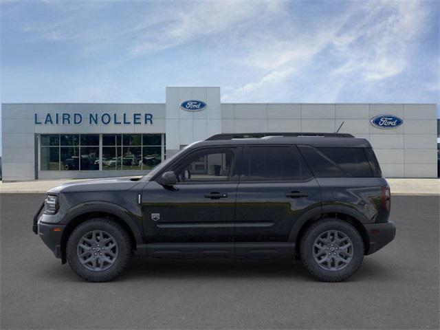 new 2025 Ford Bronco Sport car, priced at $31,341