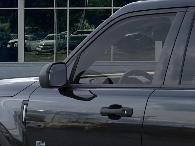 new 2025 Ford Bronco Sport car, priced at $30,667