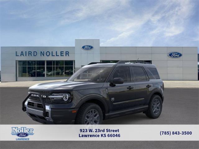new 2025 Ford Bronco Sport car, priced at $30,667