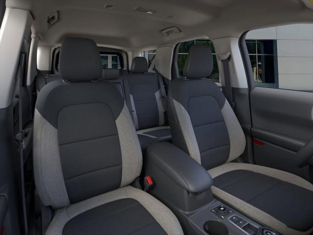 new 2025 Ford Bronco Sport car, priced at $30,667
