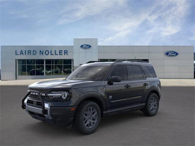 new 2025 Ford Bronco Sport car, priced at $31,341