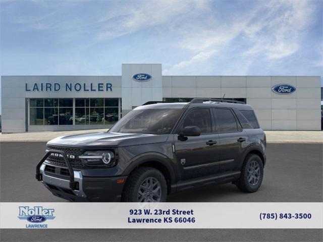 new 2025 Ford Bronco Sport car, priced at $30,667