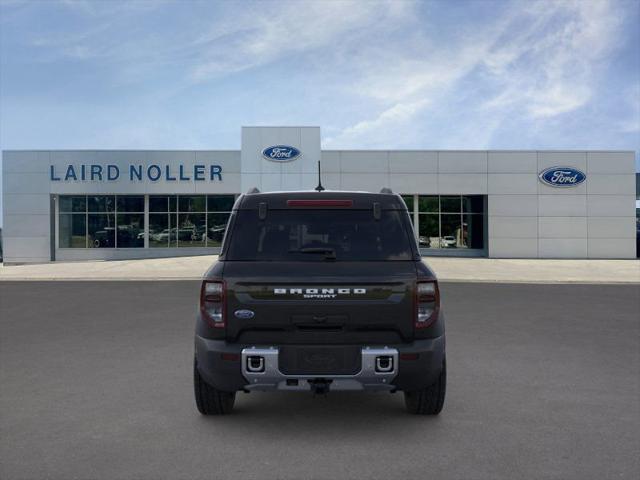 new 2025 Ford Bronco Sport car, priced at $30,667