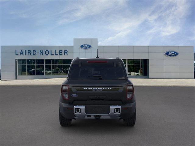 new 2025 Ford Bronco Sport car, priced at $31,341