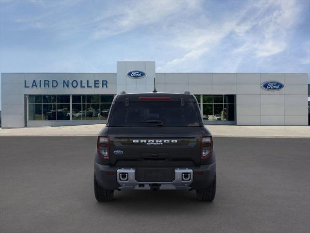 new 2025 Ford Bronco Sport car, priced at $30,667