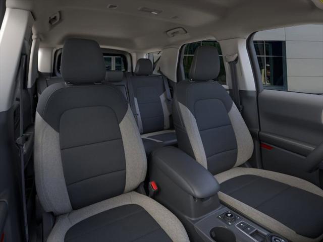 new 2025 Ford Bronco Sport car, priced at $30,667