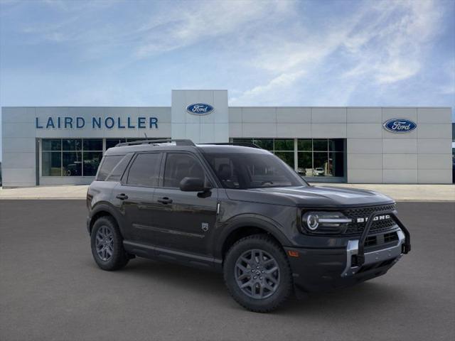 new 2025 Ford Bronco Sport car, priced at $30,667